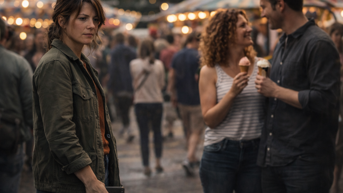 Der Anruf den ich nicht beantwortet habe